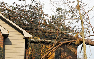 emergency roof repair Oaklands