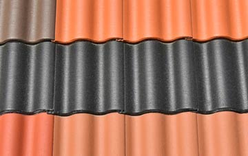 uses of Oaklands plastic roofing