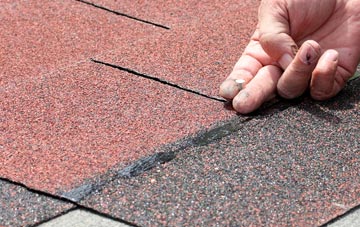Oaklands asphalt roof repairs