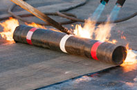 Oaklands flat roof sealing